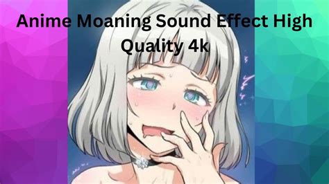 Moan Sound Effects MP3 Download Free .
